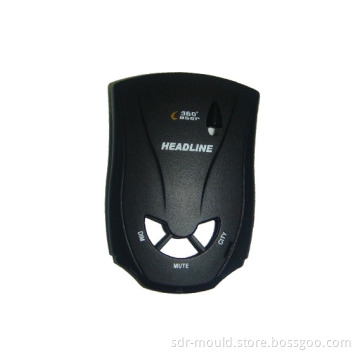 Plastic Electronic Part Injection Moulding 005